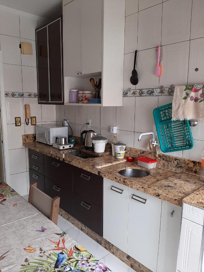 Apartamento Meu Pequeno Mundo Praia Grande  Exterior foto