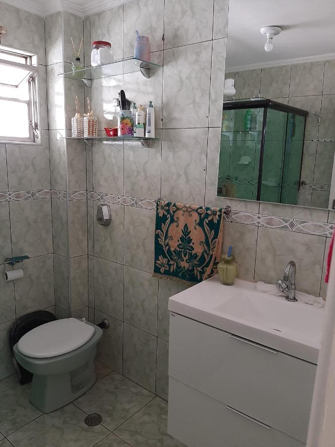 Apartamento Meu Pequeno Mundo Praia Grande  Exterior foto