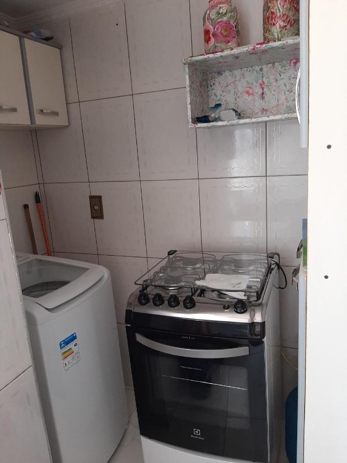 Apartamento Meu Pequeno Mundo Praia Grande  Exterior foto