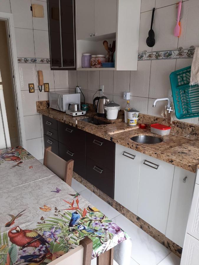 Apartamento Meu Pequeno Mundo Praia Grande  Exterior foto