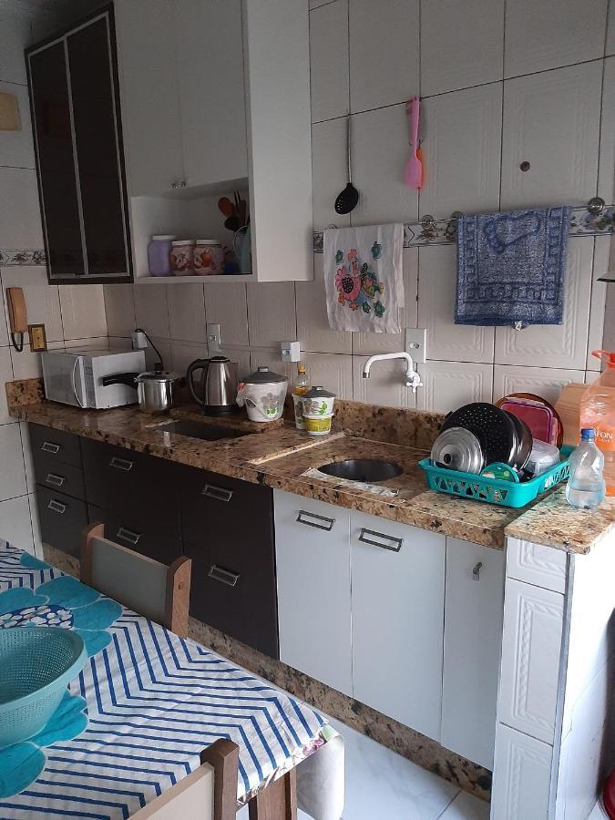 Apartamento Meu Pequeno Mundo Praia Grande  Exterior foto