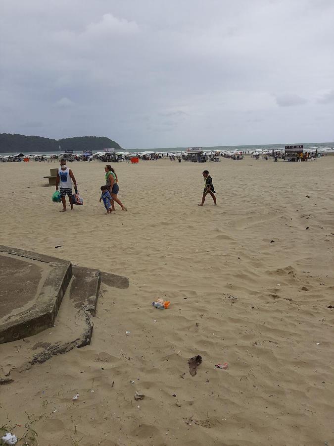 Apartamento Meu Pequeno Mundo Praia Grande  Exterior foto